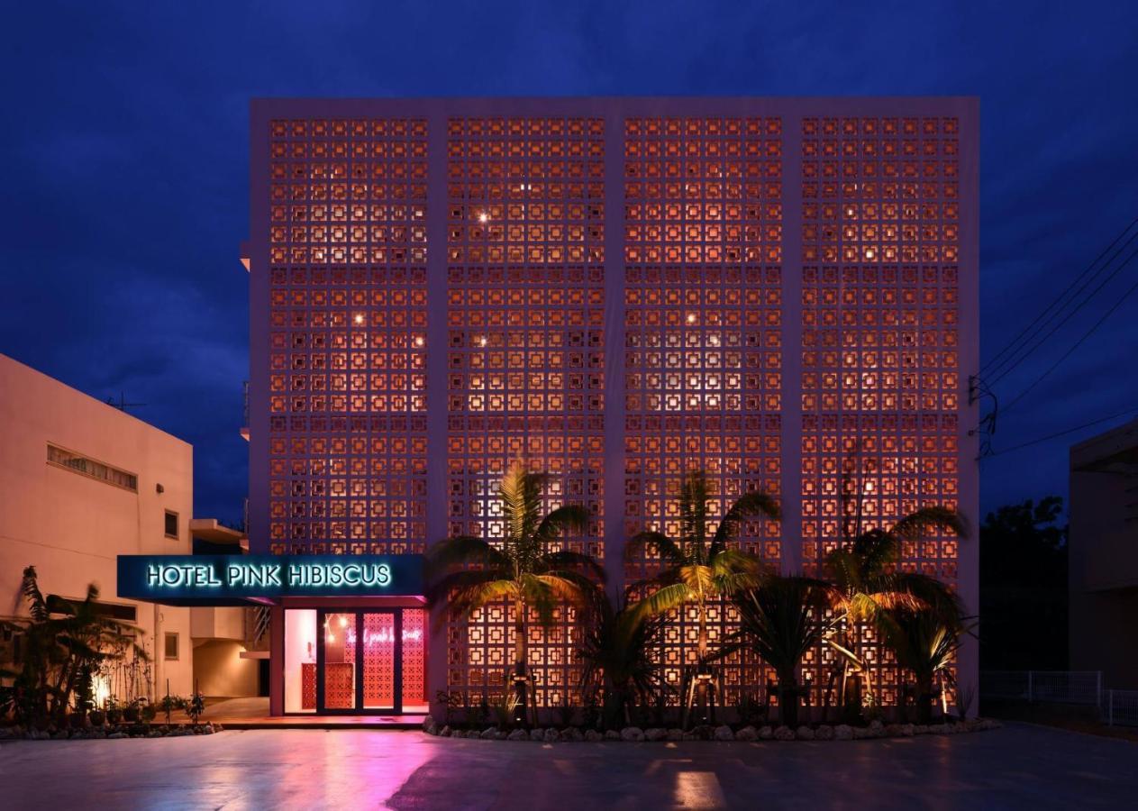 Hotel Pink Hibiscus Miyakojima  Extérieur photo