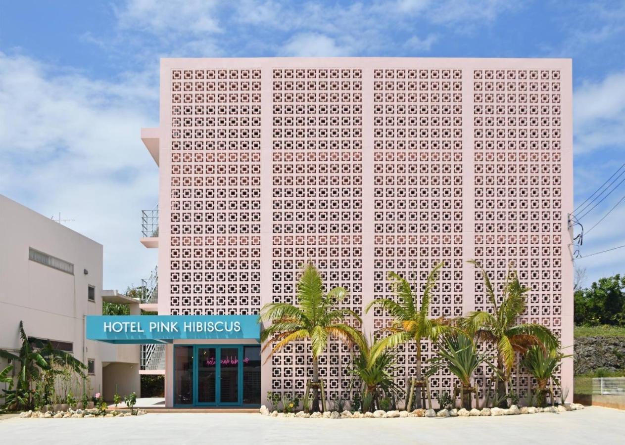 Hotel Pink Hibiscus Miyakojima  Extérieur photo